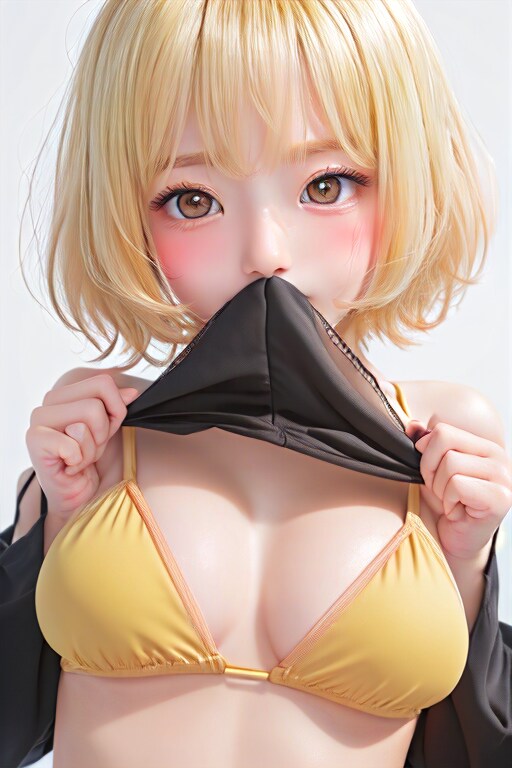 実写風赤面ナツミ