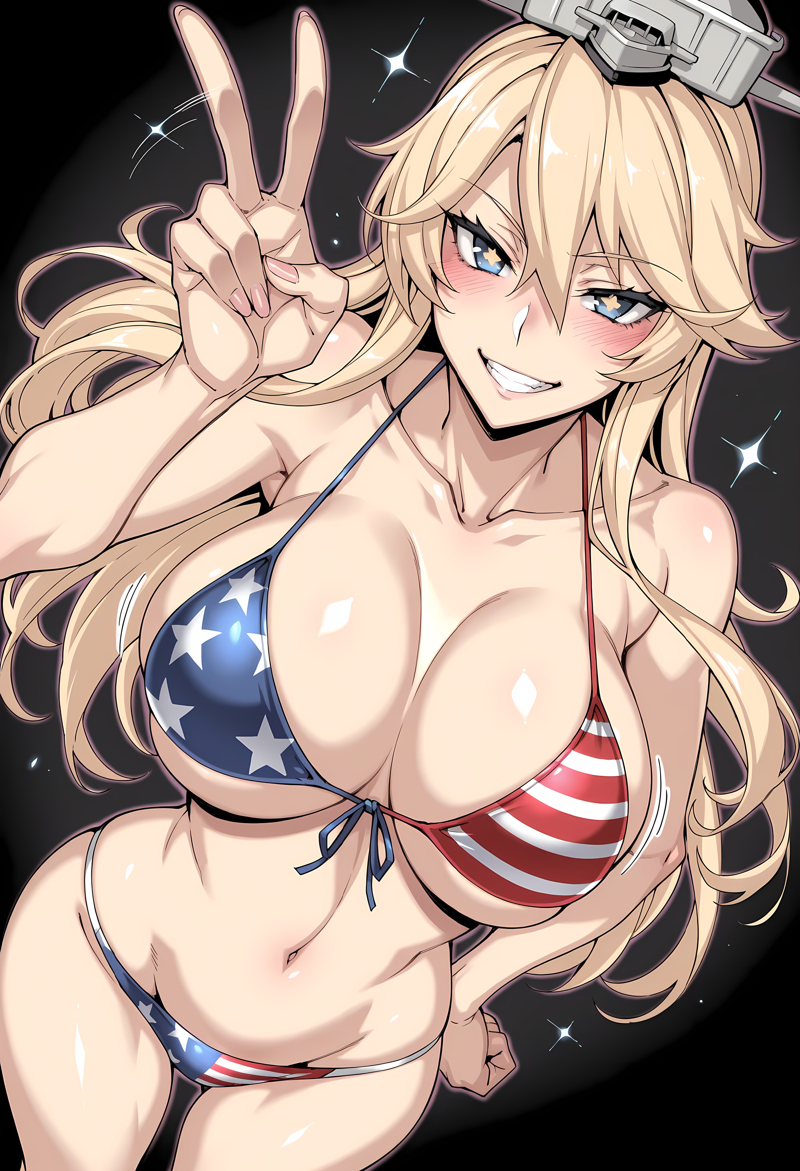 アメリカ人女性たち！ 🇺🇸⭐