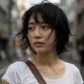 πスラッシュ美女 2枚目