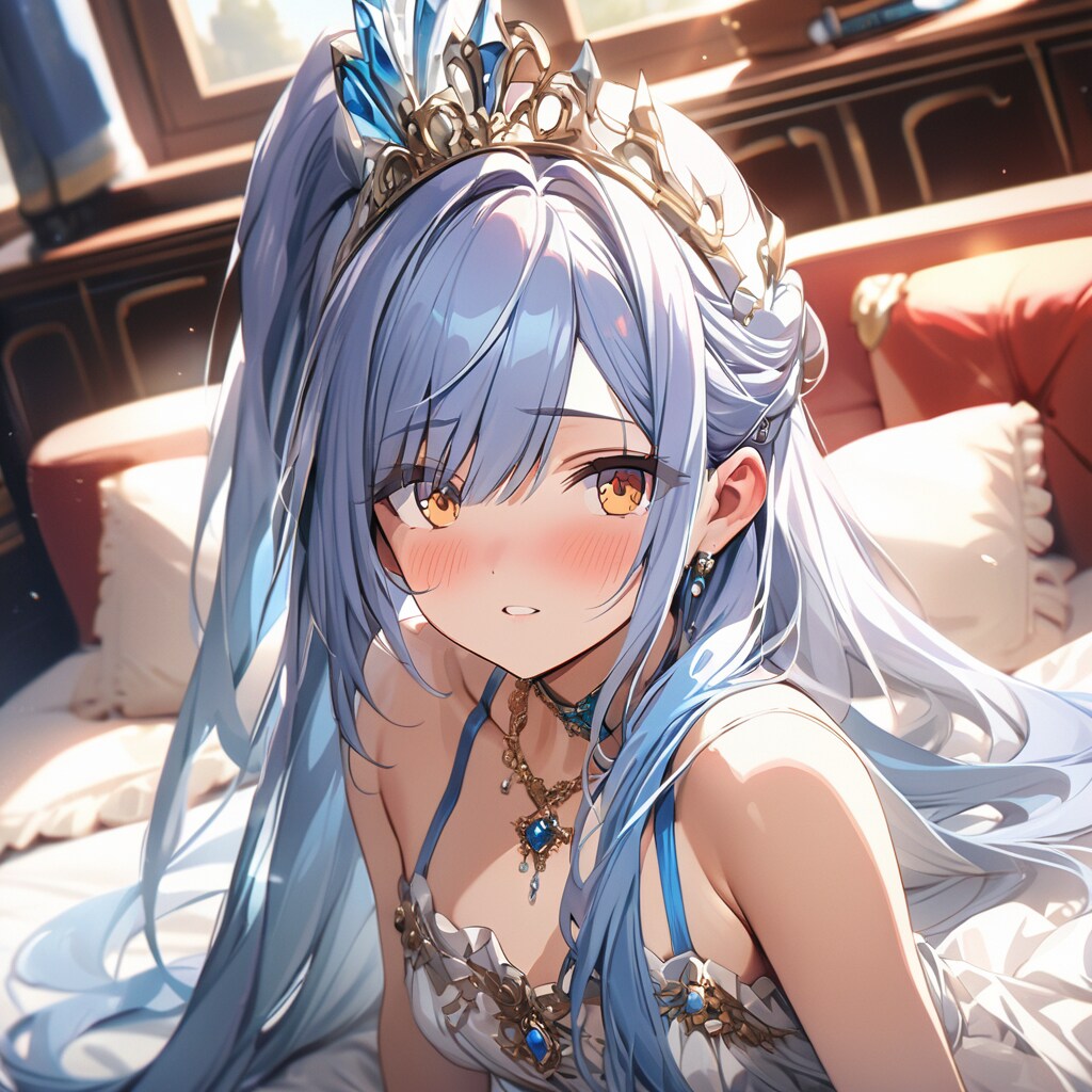 お姫様風 | の人気AIイラスト・グラビア