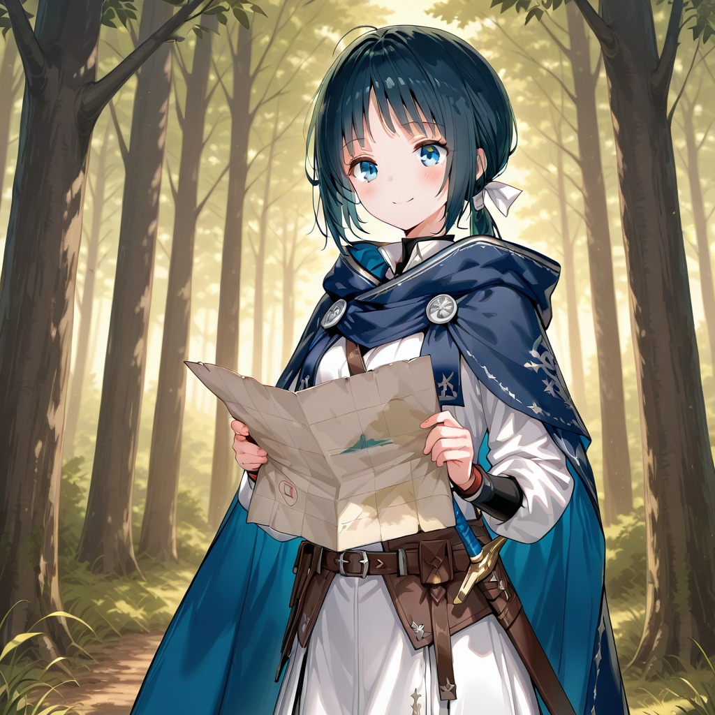 冒険者 | の人気AIイラスト・グラビア