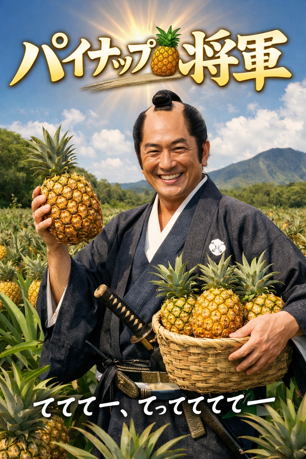 てててー、てってててー(04/09) | の人気AIイラスト・グラビア