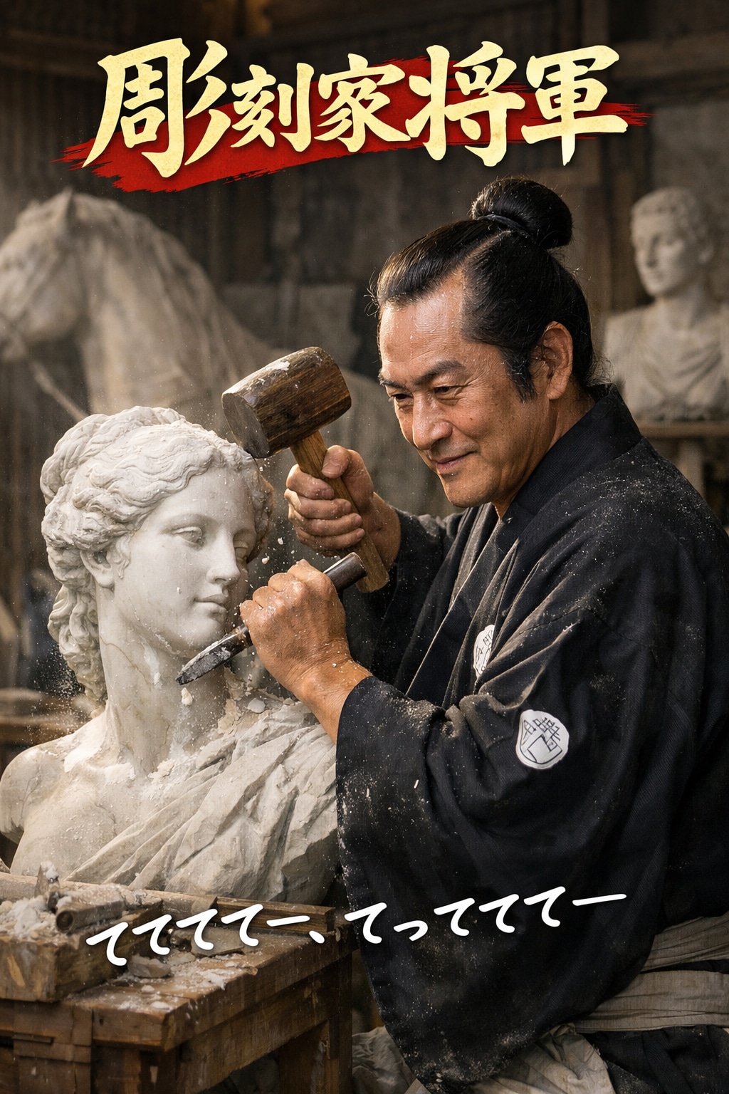 てててー、てってててー(04/09)