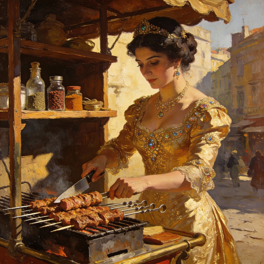 奥様はアルバイター