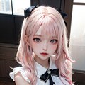 blonde&pink4 5枚目