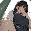 私が公園で内緒でしていることは、あなたには関係ない・・ 4枚目