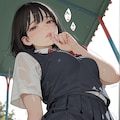 私が公園で内緒でしていることは、あなたには関係ない・・ 2枚目
