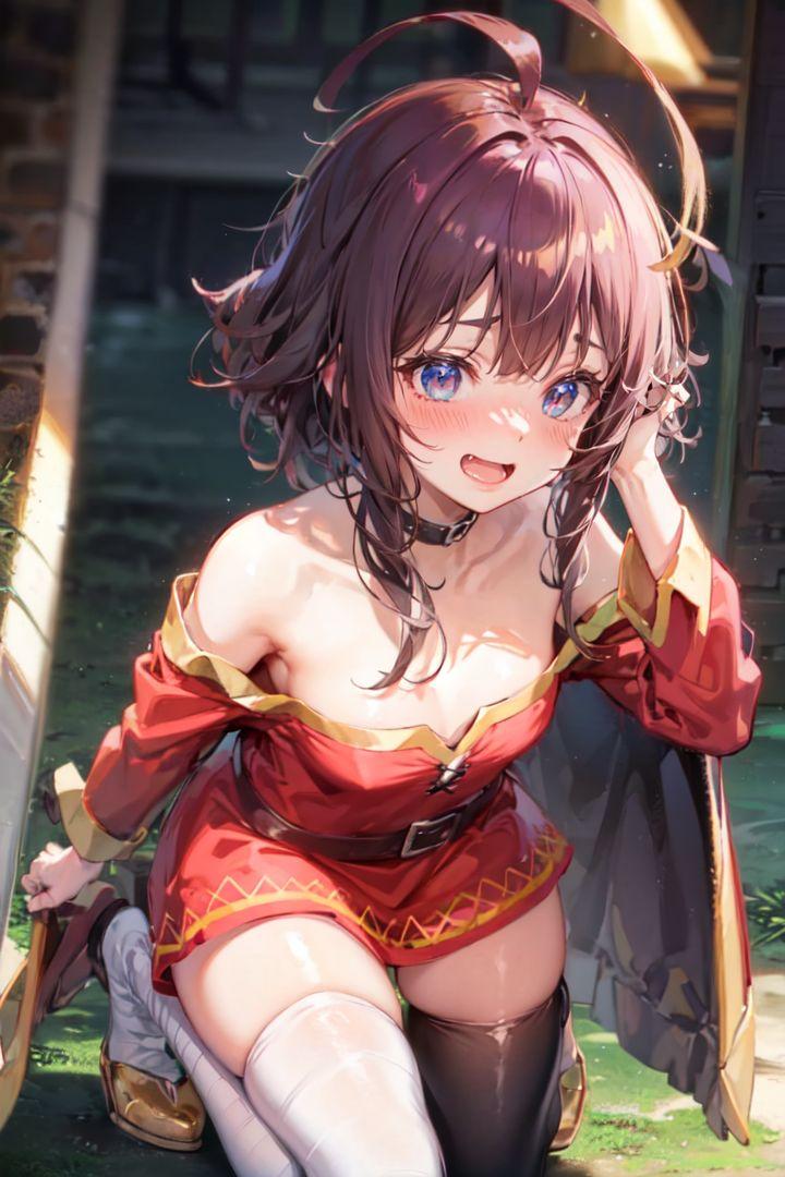めぐみん