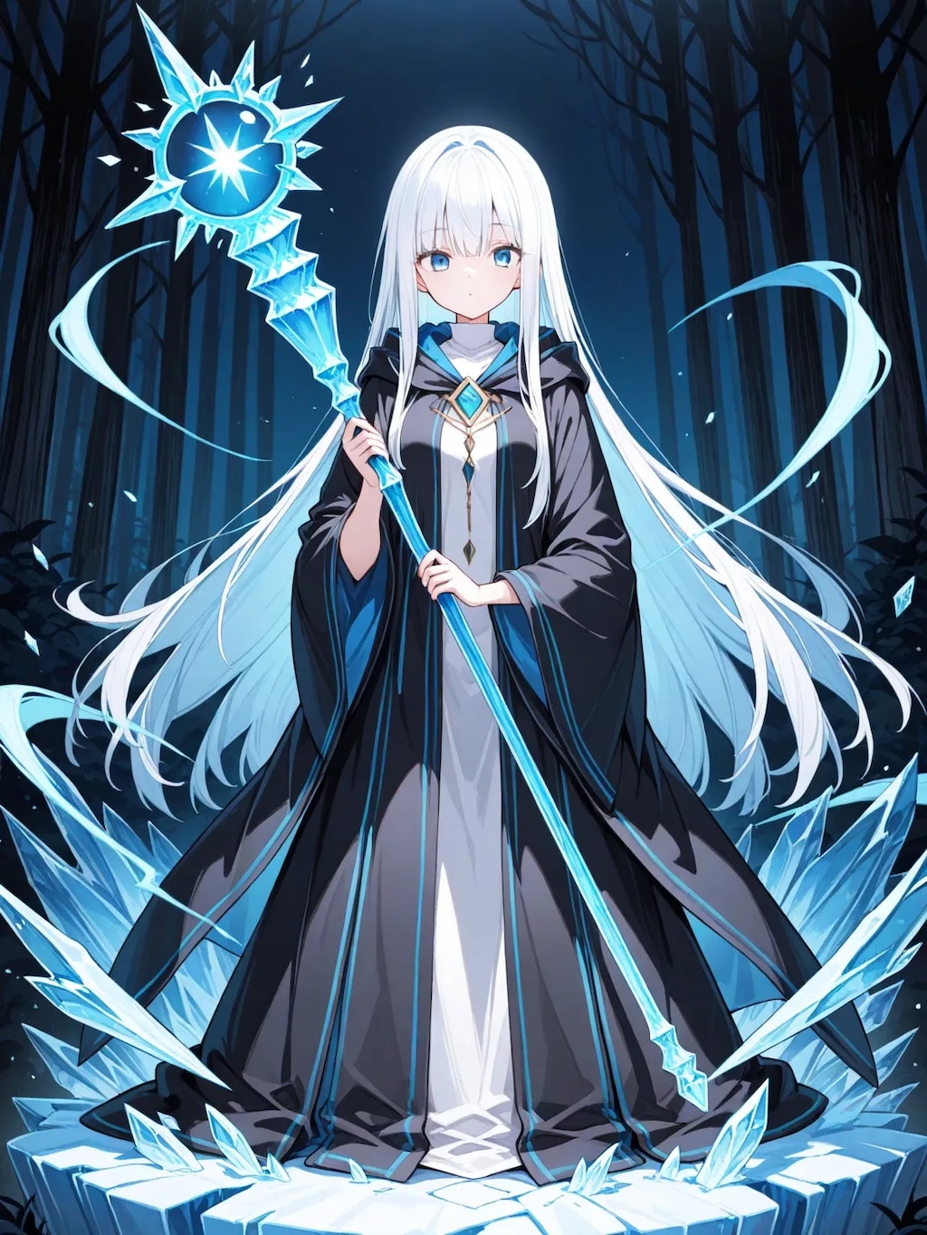 氷の女王