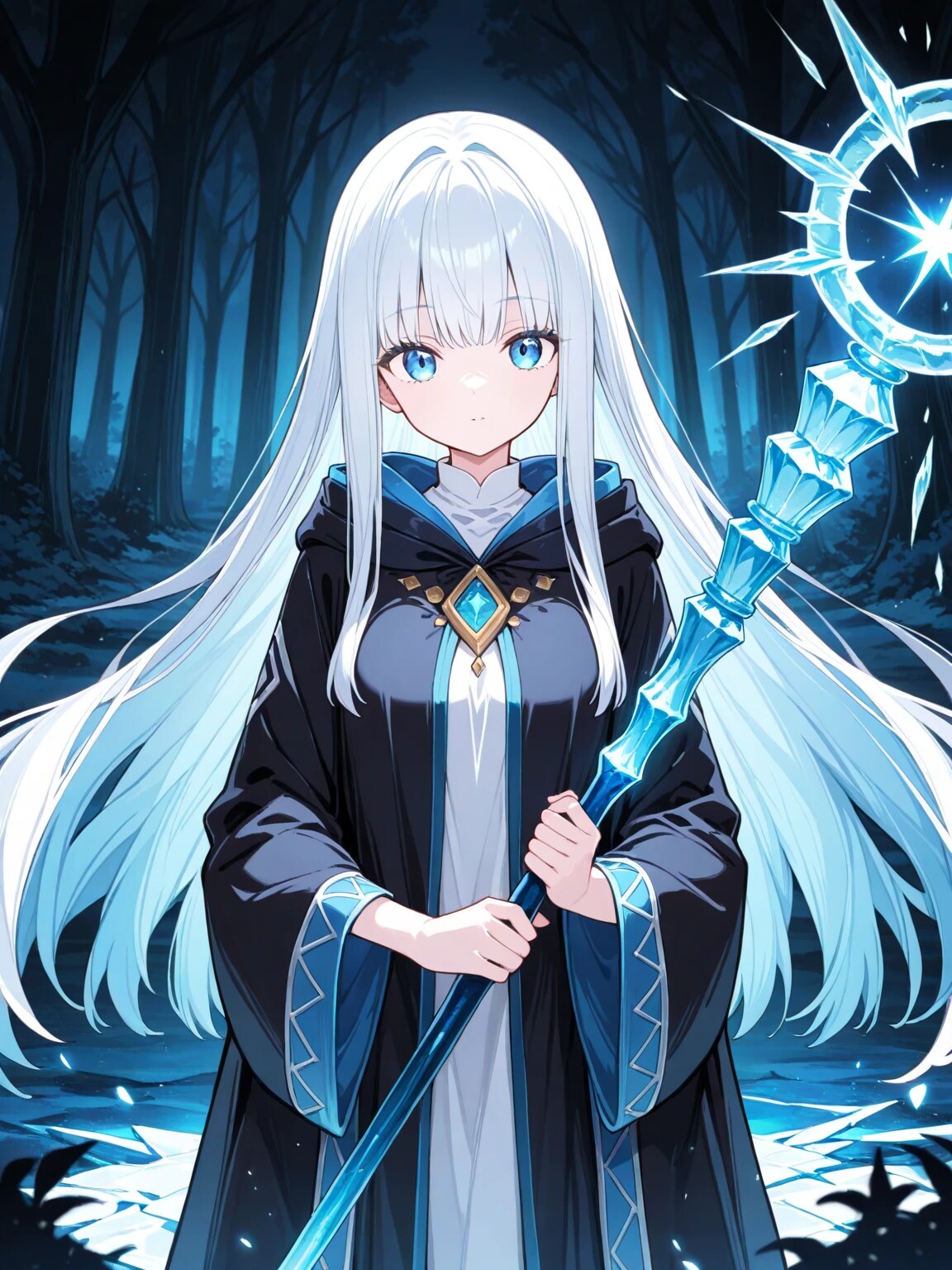 氷の女王