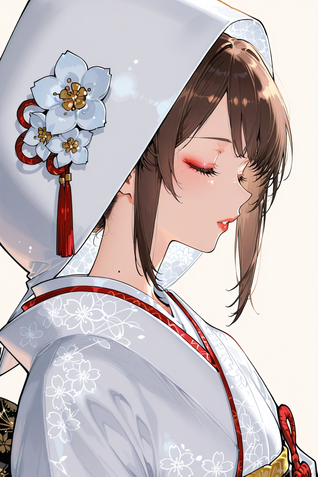 思うことは… | の人気AIイラスト・グラビア