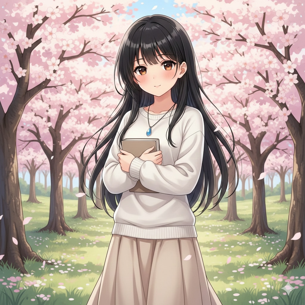 本屋の女性 23歳