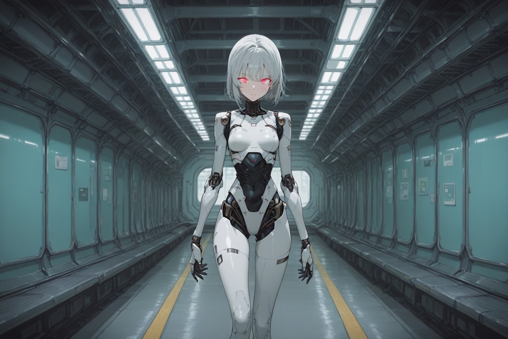 鋼鉄のシンデレラ