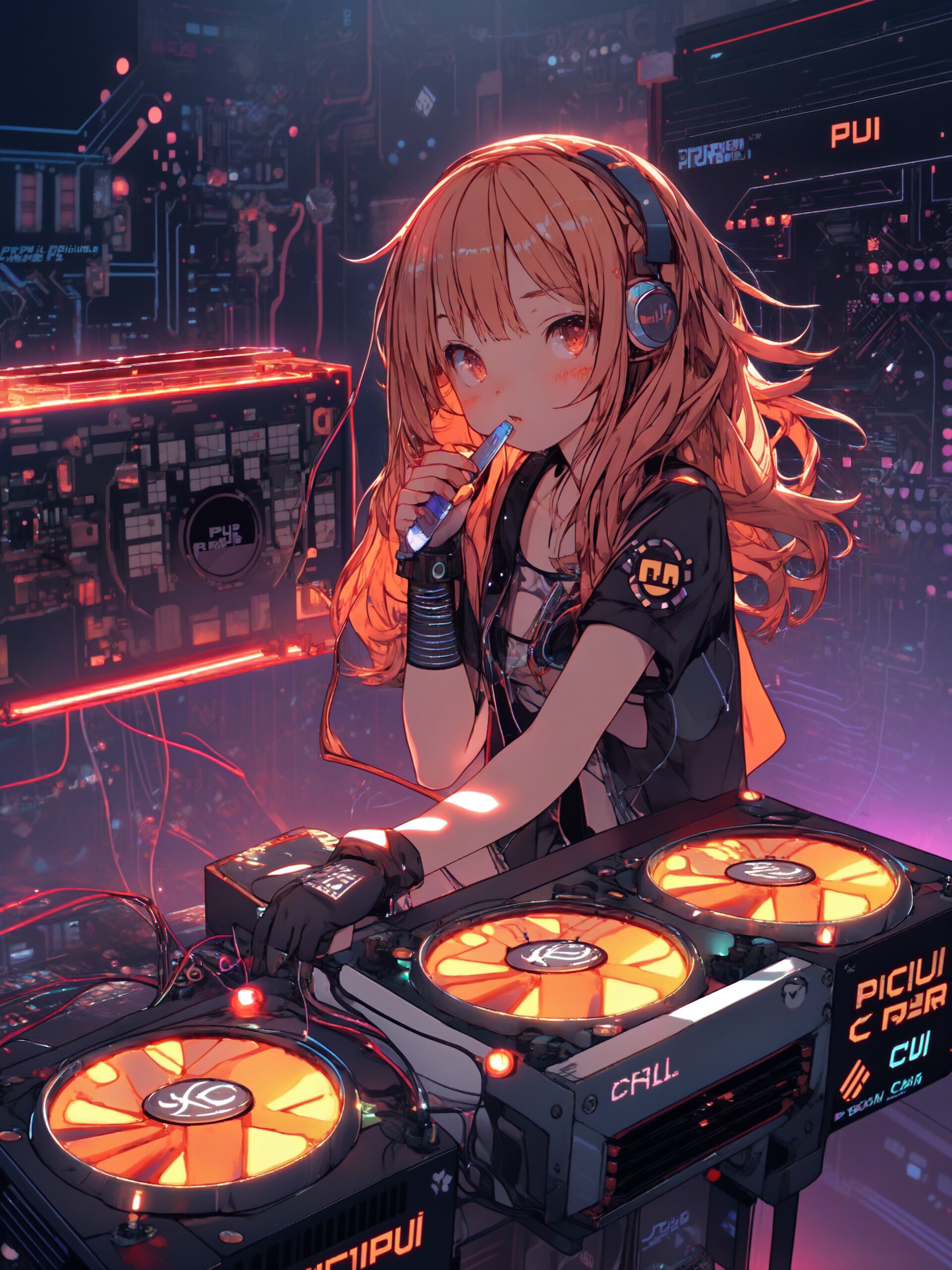 djみたいなgaming