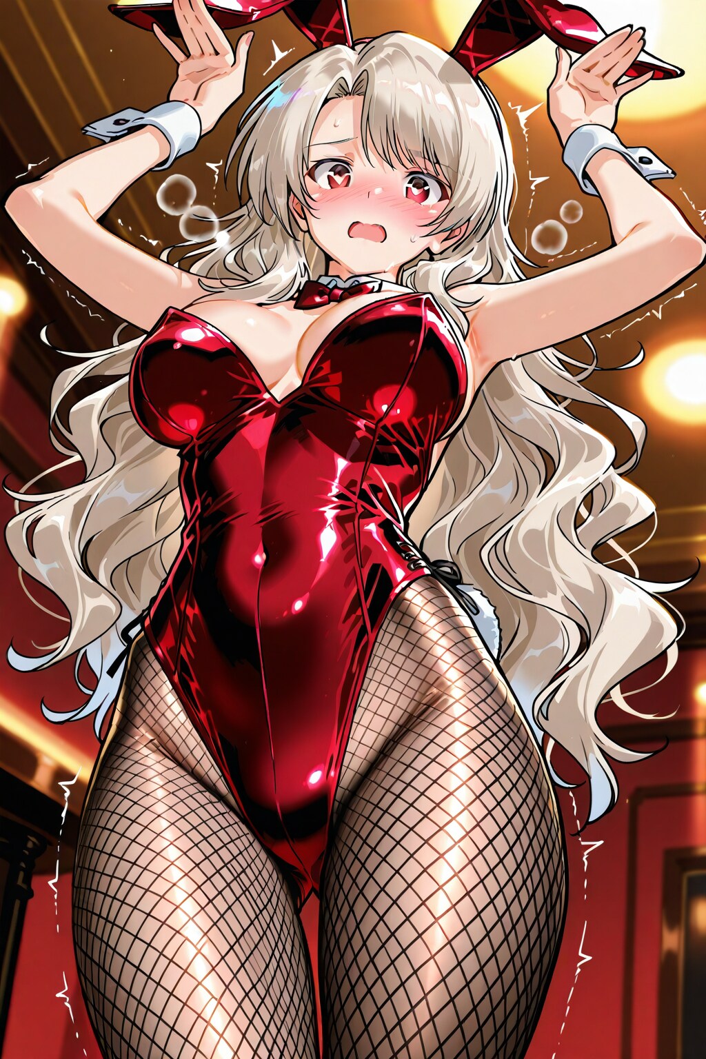 PHOENIXでお試しバニーちゃん