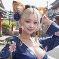 おっぱいどすえ 3枚目