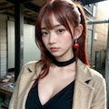 曇りのち晴れっ娘ちゃん 9枚目