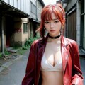 曇りのち晴れっ娘ちゃん 2枚目
