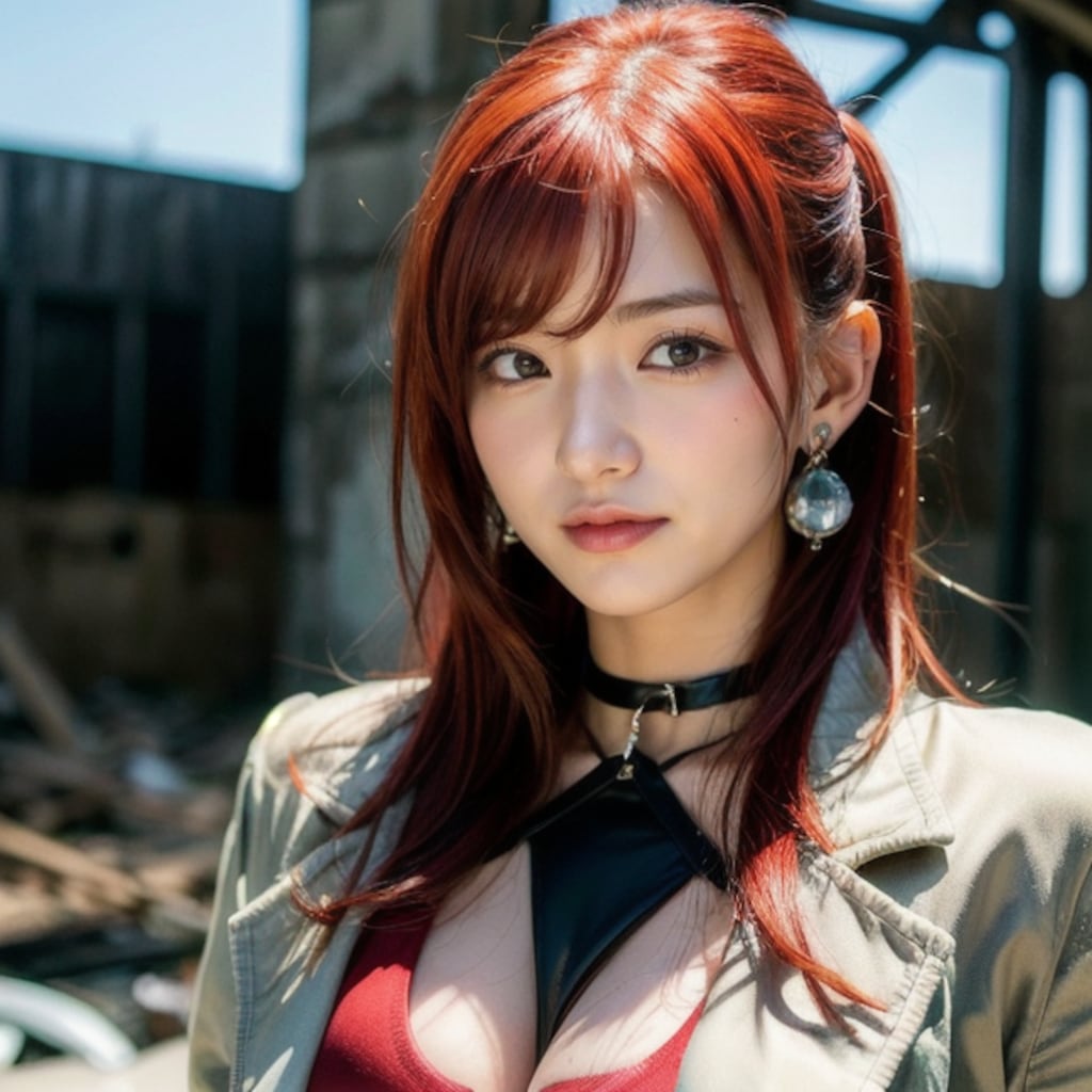 曇りのち晴れっ娘ちゃん