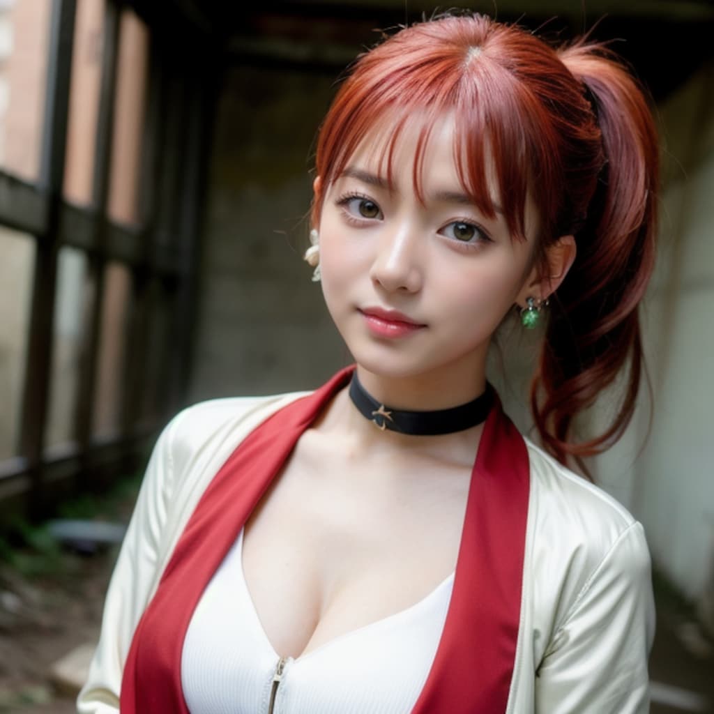 曇りのち晴れっ娘ちゃん