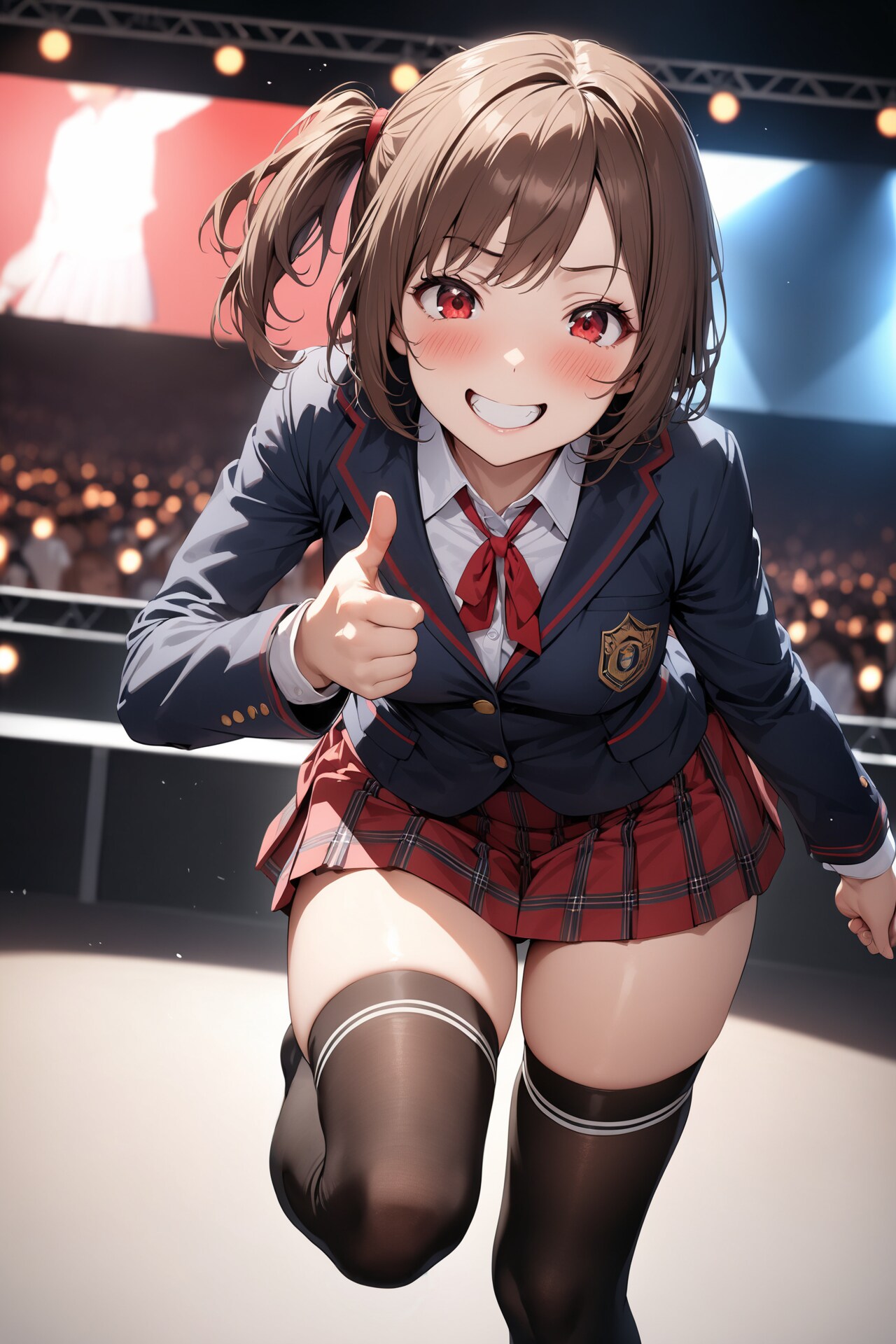 絶対じゃん領域じゃん？ | の人気AIイラスト・グラビア