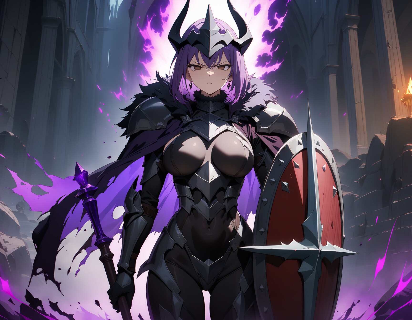 女暗黒皇帝