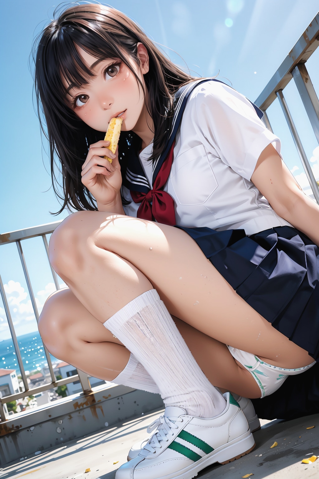 私のお気に入りの場所