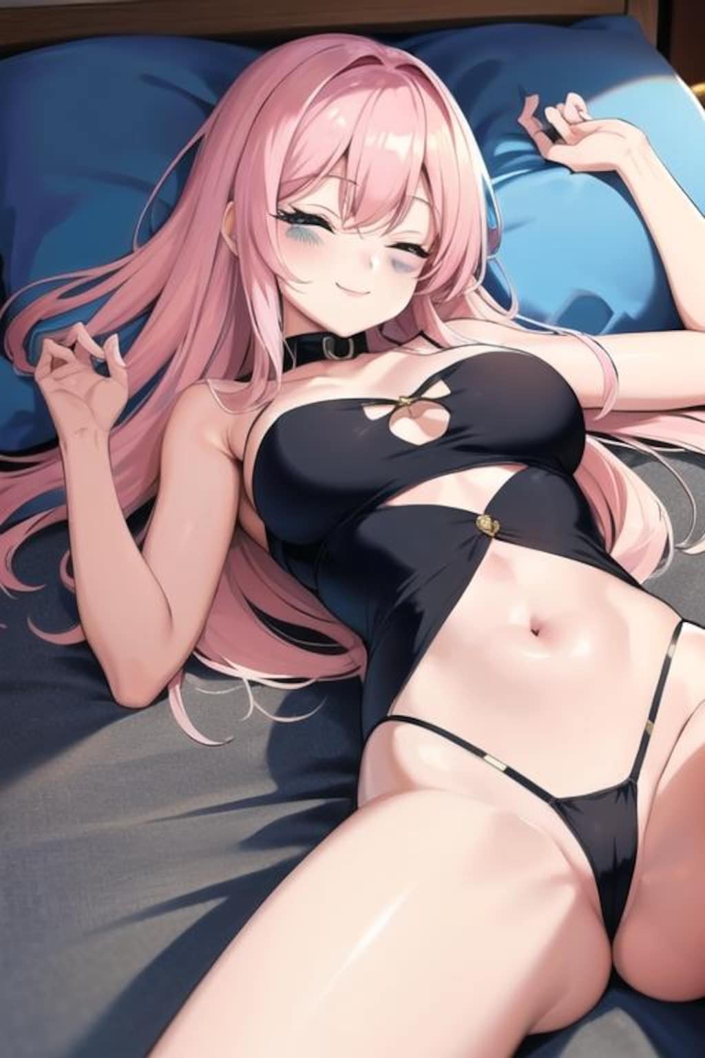 桃髪女子623