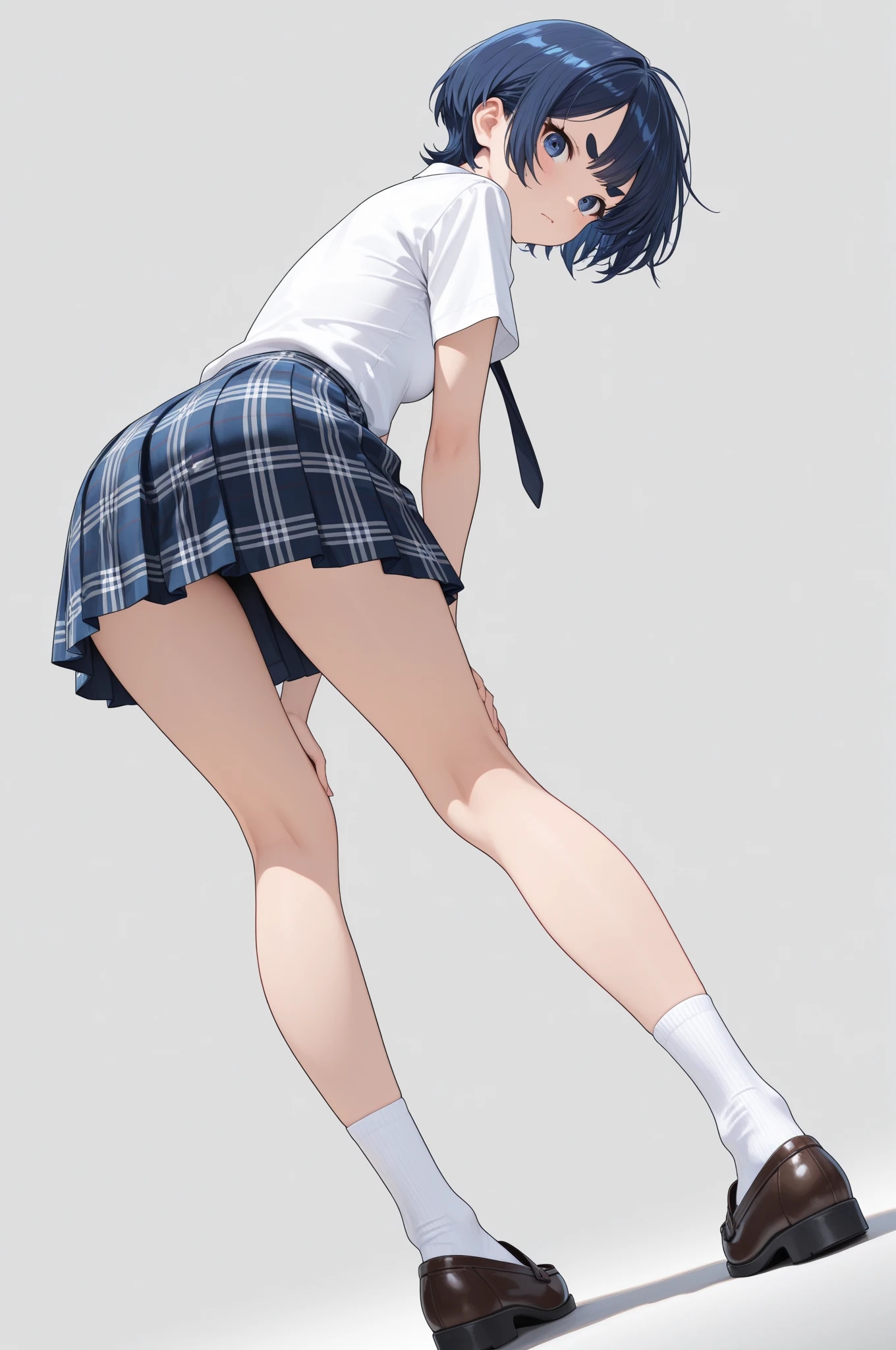 ミアもも | の人気AIイラスト・グラビア