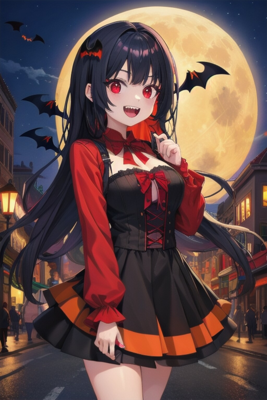 ウルフガール