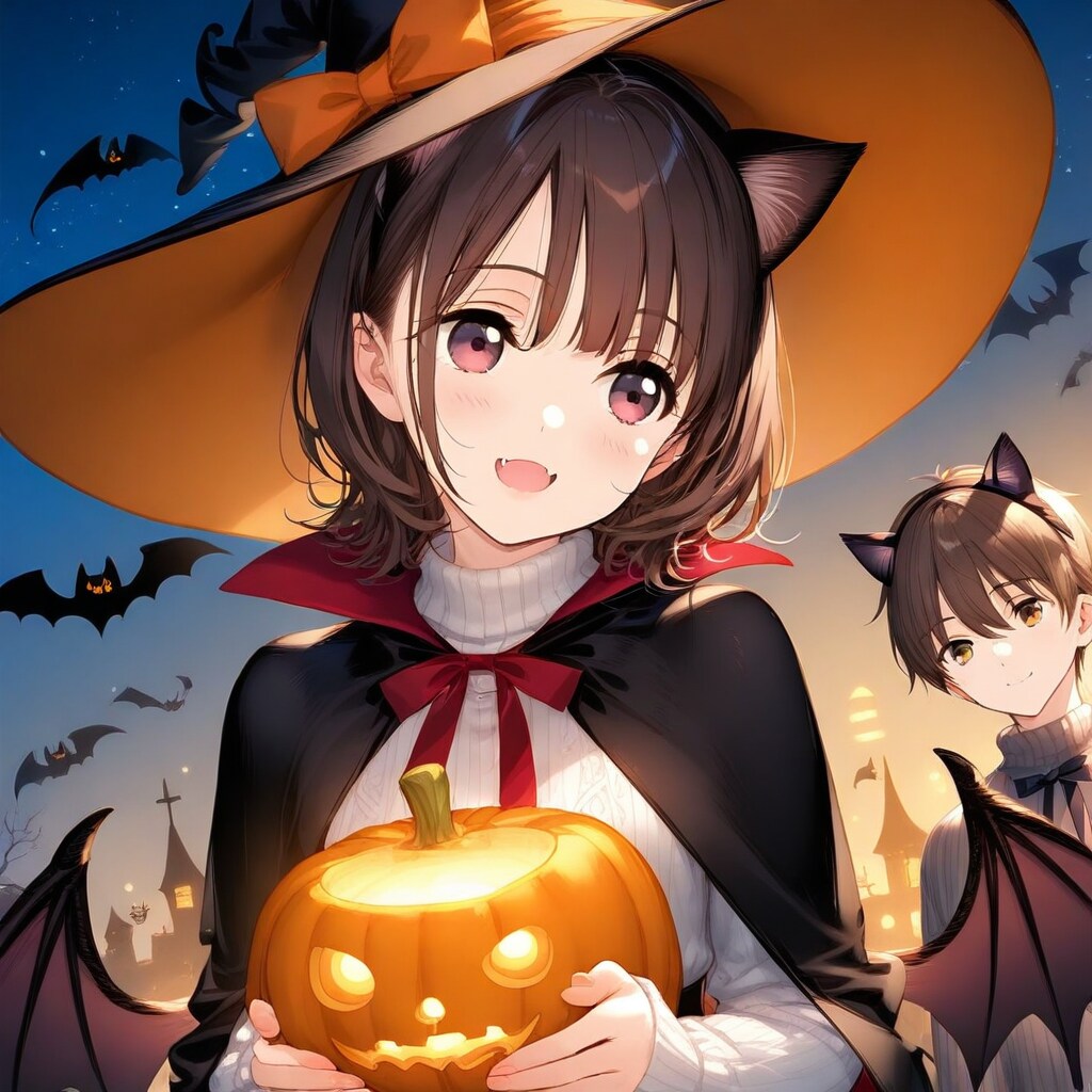 ハロウィン