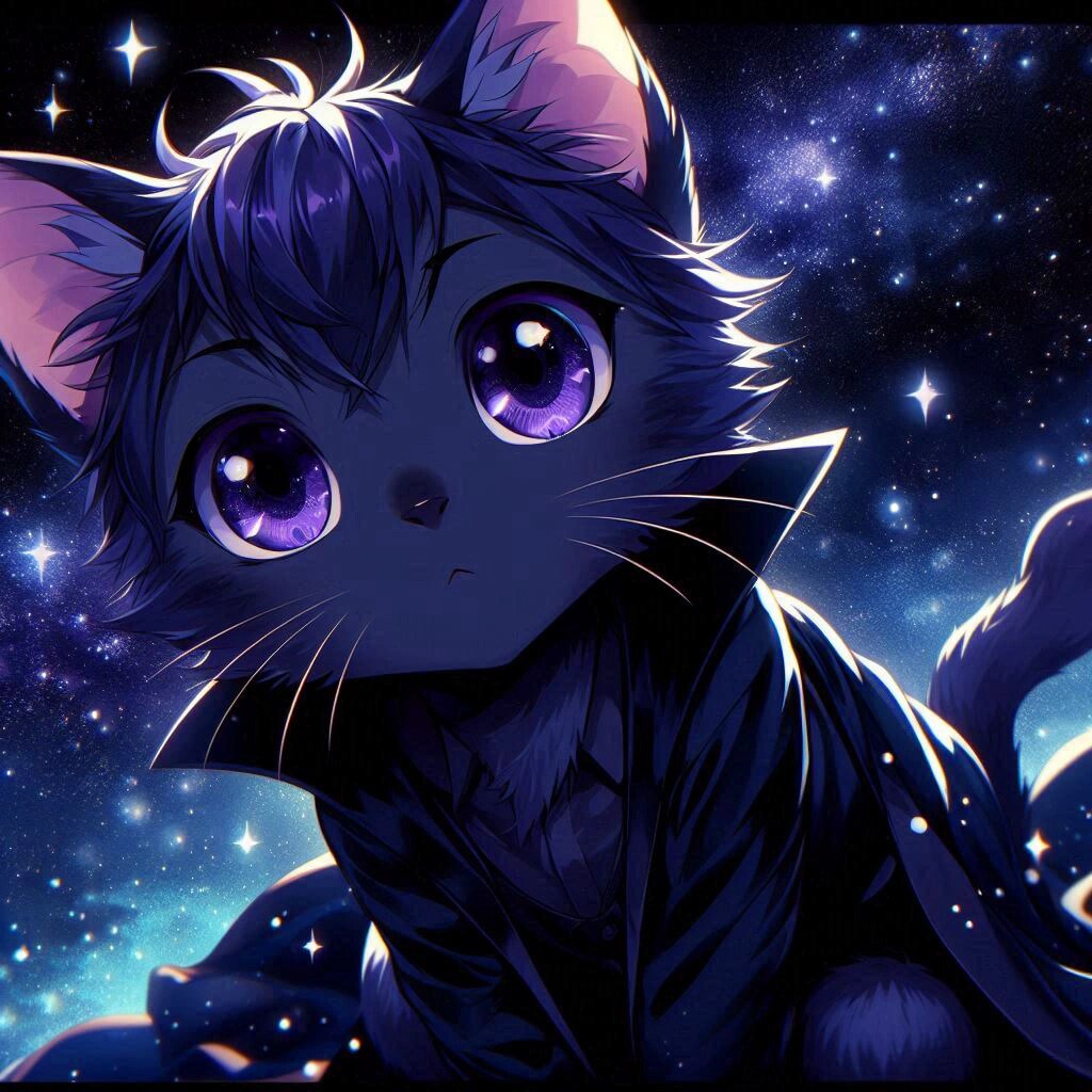 子猫と、黒髪短髪男性★その3-2(12枚)