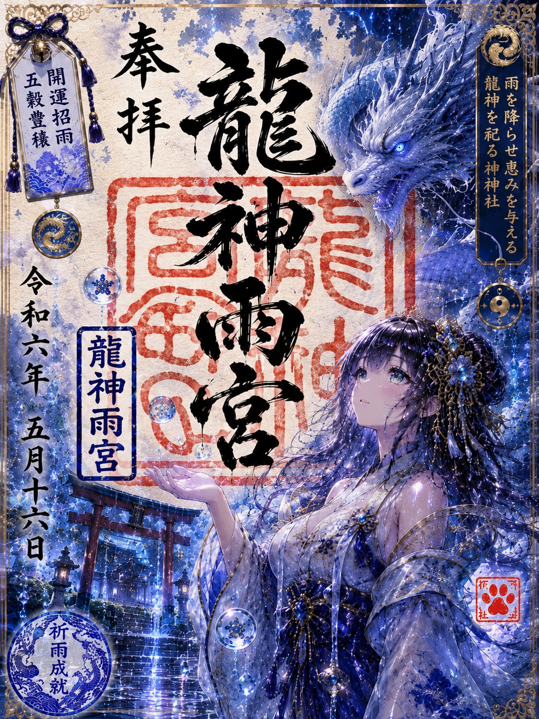 ★御朱印 五番札所 | の人気AIイラスト・グラビア