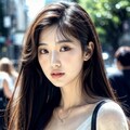ニット女子２ 2枚目