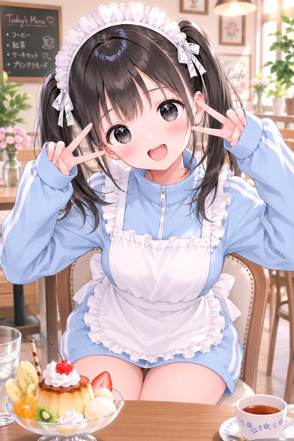 お疲れ様♪はっぴーピース✌️✨️