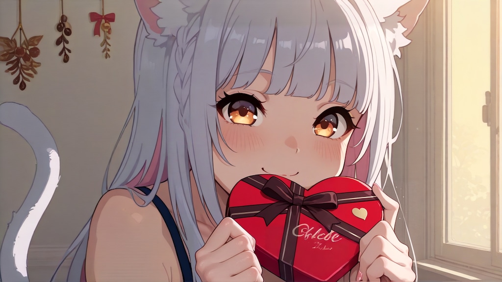 はい！2個選んでいいよ！