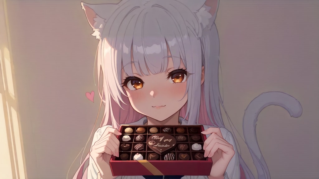 はい！2個選んでいいよ！