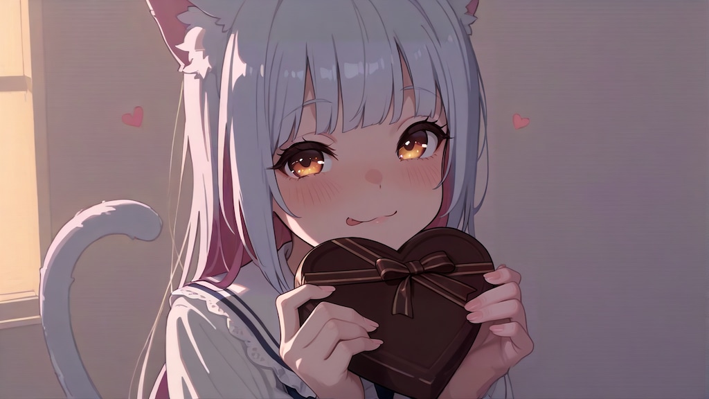 はい！2個選んでいいよ！