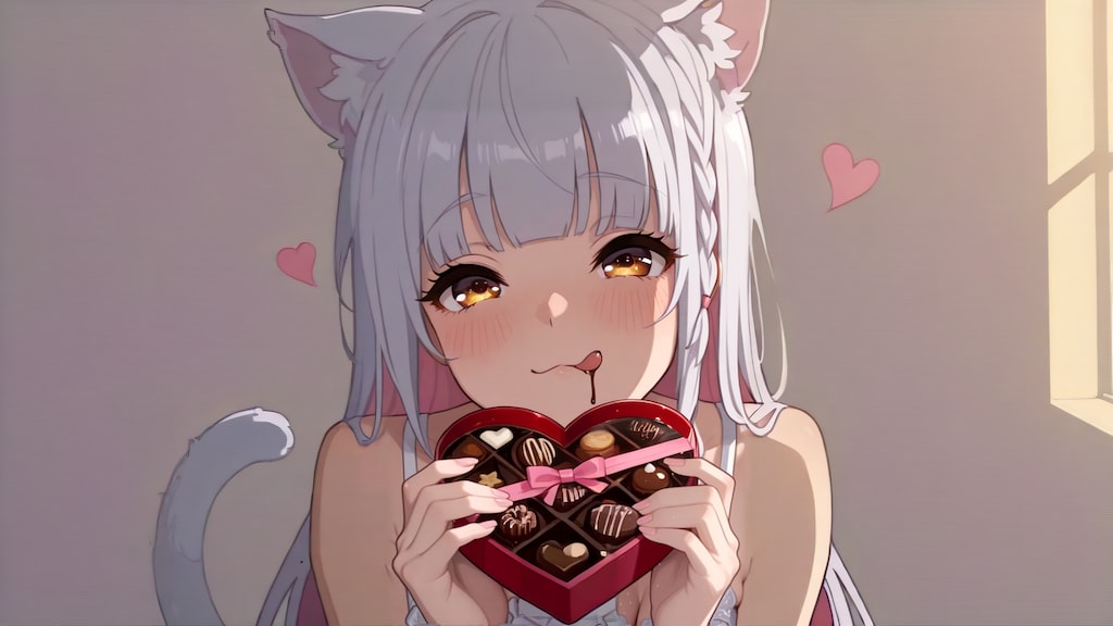 はい！2個選んでいいよ！