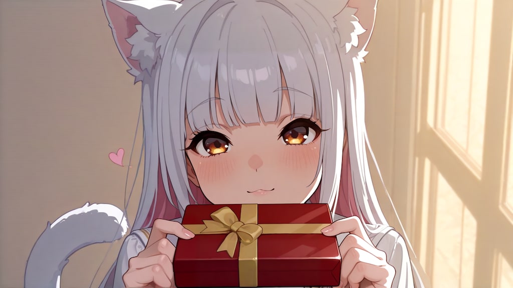 はい！2個選んでいいよ！