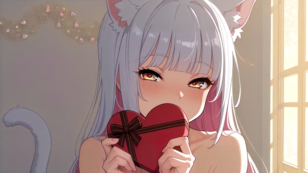 はい！2個選んでいいよ！