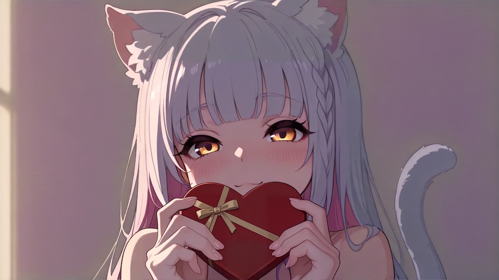 はい！2個選んでいいよ！