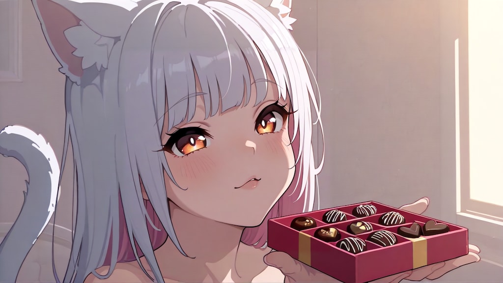 はい！2個選んでいいよ！