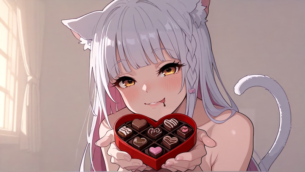 はい！2個選んでいいよ！