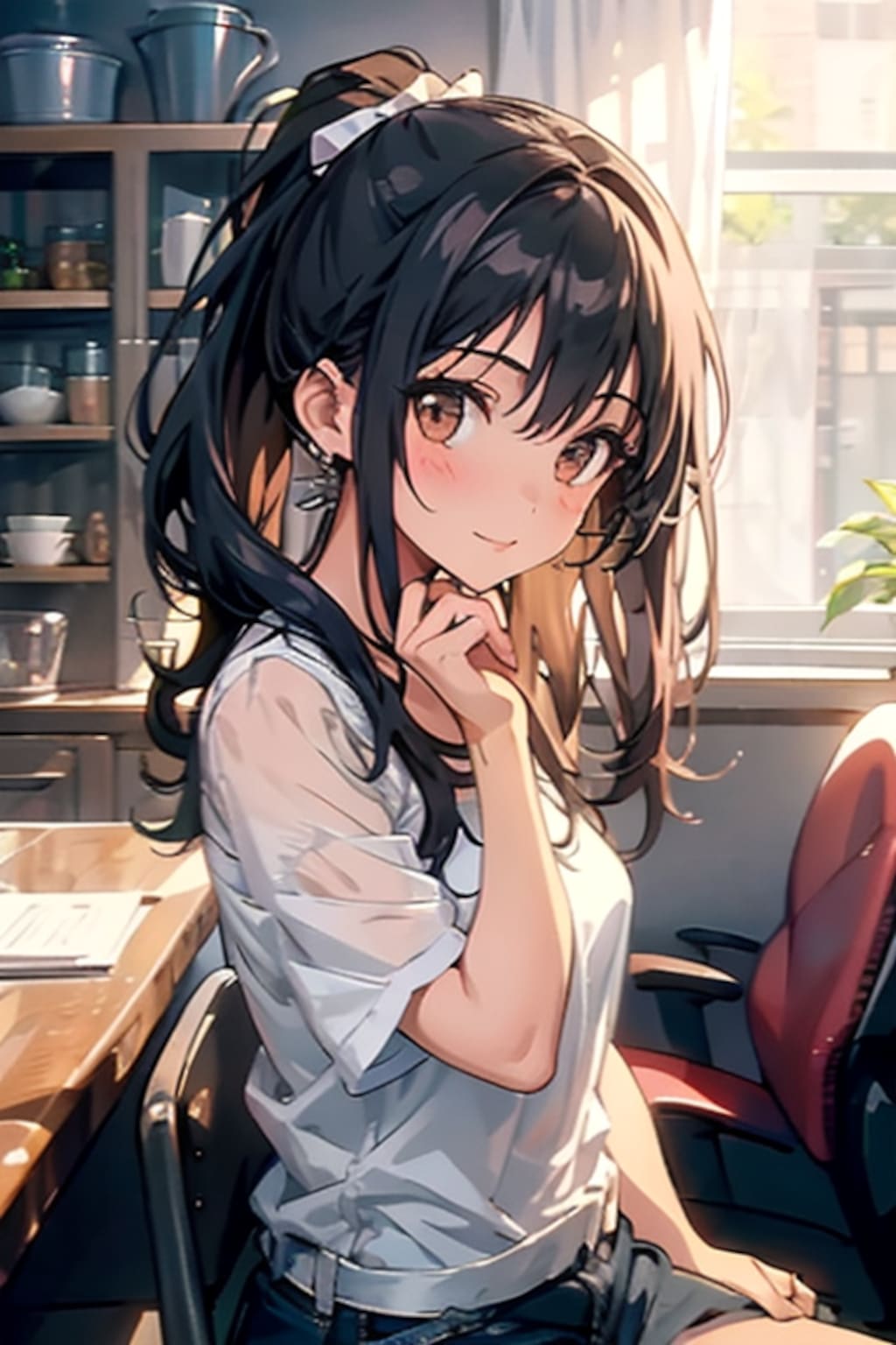 ももかちゃん132