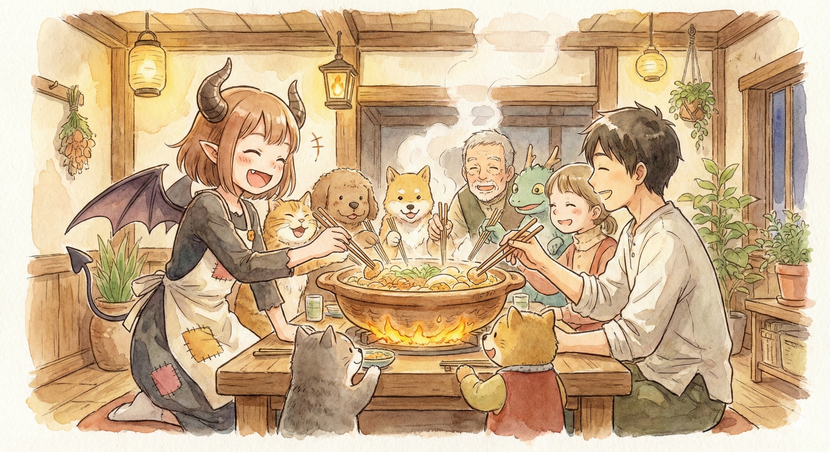 清貧悪魔⑩ | の人気AIイラスト・グラビア