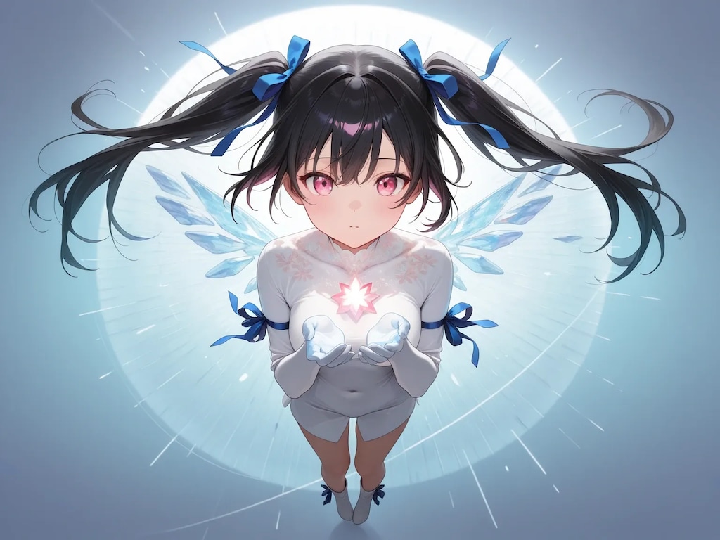 色んな属性の黒髪ツインテ娘