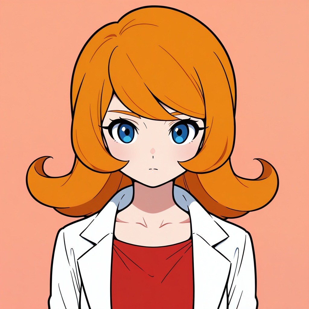 mona (warioware) | の人気AIイラスト・グラビア