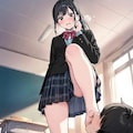 踏まれている 2枚目