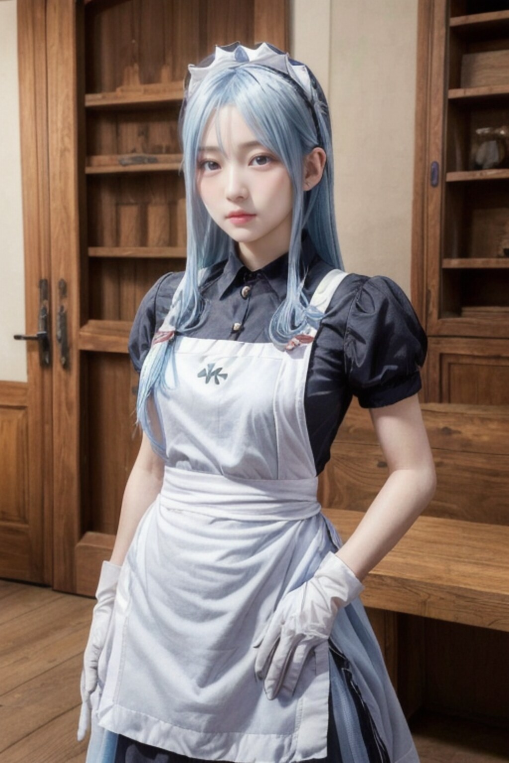 旦那様、お夕食はどうなさいますか？